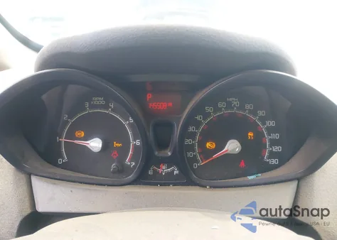 2011 Ford Fiesta S z USA, uszkodzony, nr VIN 3FADP4AJ5BM107210